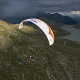 Red Bull X-Alps. Foto: Felix Woelk/Red Bull Content Pool