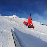 QParks Tour: Freestyle Madness Snowpark Lenzerheide. Foto: Martin Rittmeyer/QParks