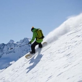 Open Faces Freeride Series. Foto: Veranstalter