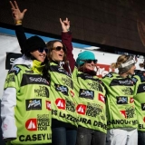 Freeride World Tour Fieberbrunn. Foto: Freerideworldtour.com/DCARLIER