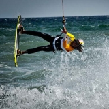 Kitesurf Trophy. Foto: Veranstalter
