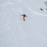 Swatch Xtreme Verbier 2013. Foto: freerideworldtour.com/DCARLIER