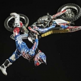 Red Bull X-Fighters Dubai 2013: Qualifying. Foto: Naim Chidiac/Red Bull Content Pool