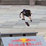 Red Bull Bomb The Line. Foto: Adam Sello/Red Bull Content Pool