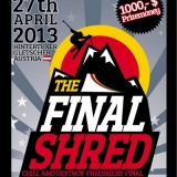 Cad 2013: Final Shred. Foto: Veranstalter