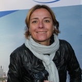 Projektleiterin Petra Wassiluk. Foto: Veranstalter