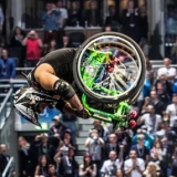 Nitro Circus Live 2012. Foto: Garth Milan