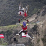 Red Bull X-Fighters Glen Helen 2013: Training. Foto: Christian Pondella/Red Bull Content Pool