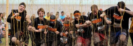 Tough Mudder. Foto: Veranstalter