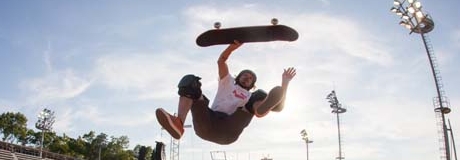 X Games Barcelona 2013: Skateboard Vert Finale. Foto: Matt Morning / ESPN Images