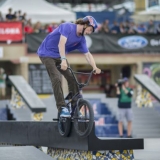 X Games Barcelona: BMX Vert. Foto: Tomas Zuccareno / ESPN Images