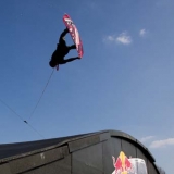 Red Bull Rising High 2013: Training. Foto: Florian Süß / Red Bull Content Pool