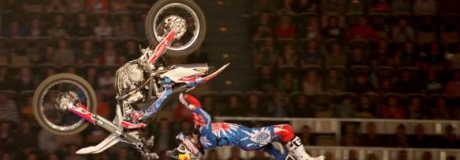 Night of the Jumps. Foto: Oliver Franke / NOTJ.de