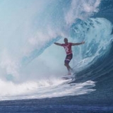 Volcom Fiji Pro 2013: Der Finaltag. Foto: ASP/Kirstin