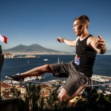 Red Bull Airlines 2013: Training in Neapel. Foto: Olaf Pignataro/Red Bull Content Pool