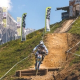iXS European Downhill Cup. Foto: Thomas Dietze