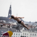 Red Bull Cliff Diving World Series 2013. Foto: Dean Treml/Red Bull Conatent Pool
