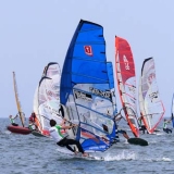 Rollei Windsurf Cup Kühlongsborn 2013. Foto: Choppy Water / Stevie Bootz