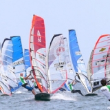 Rollei Windsurf Cup Fehmarn. Foto: Choppy Water/ Stevie Bootz
