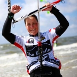 Kitesurf World Cup St. Peter Ording 2013. Foto: Sebastian Schöffel / HOCH ZWEI