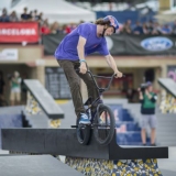 Taka Higashino bei den X Games in München. Foto: Nick Guise-Smith / ESPN Images