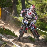 European Downhill Cup Pila. Foto: Thomas Dietze