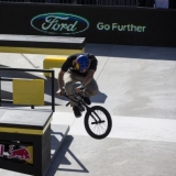 X Games Los Angeles: BMX Street. Foto: Peter Morning/ESPN Images