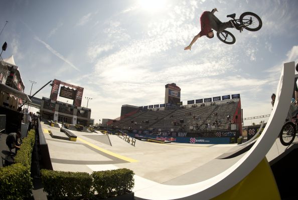 X Games Los Angeles 2013: Red Bull Phenom. Foto: Mike Blabac/Red Bull Content Pool