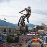 Red Bull Joyride 2012. Foto: Veranstalter