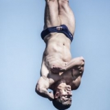 Red Bull Cliff Diving World Series Boston 2013. Foto: Dean Treml/Red Bull Content Pool