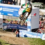 MTB Weltmeisterschaft 2012. Foto: Ale DiLullo