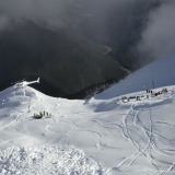 World Heli Challenge 2013. Foto: Alexander Clive Evans