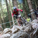 UCI Mountainbike World Cup Leogang 2013. Foto: Michael Marte