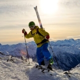 Ski & Boarderweek 2012. Foto: Daniel Hübler