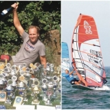 Helge Wilkens: Sieger des Rollei Windsurf Cup 2013.  Fotos: Choppy Water/Stevie Bootz