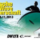 Deutsche SUP Wave Meisterschaft Peniche 2013. Foto: www.sup-meisterschaft.de