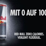 Red Bull Zero Calories Gewinnspiel. Foto: www.redbull.de