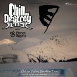 Chill and Destroy Tour 2014. Foto: Veranstalter