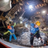 Urban Ice Bad Gastein 2014. Foto: Martin Lugger