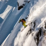 Swatch Freeride World Tour 2014. Foto: Freerideworldtour.com/DCARLIER