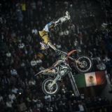 Tom Pagès rockt die X-Fighters. Foto: Predrag Vuckovic/Red Bull Content Pool