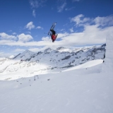 Swatch Skiers Cup Zermatt 2014: Day 1.  Foto: Jeremy Bernard