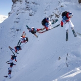 Red Bull Line Catcher: Die besten Bilder der letzten Jahre. Foto: Damiano Levati/Red Bull Content Pool