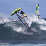 Rückblick: Windsurf World Cup Hawaii 2013. Foto: Carter/pwaworldtour.com
