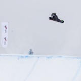 FIS Snowboard Freestyle World Cups Kanada 2014.  Foto: Renaud Philippe