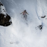 Swatch Freeride World Tour 2014 by The North Face: Entscheidung an der Quellspitze. Foto: Freerideworldtour.com/DCARLIER