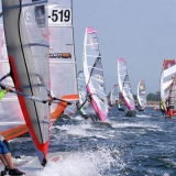 Rollei Windsurf Cup Fehmarn 2013. Foto: Veranstalter