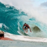 Quiksilver Gold Coast Pro 2014. Foto: Trevor Moran/Red Bull Content Pool