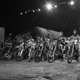 Die Rider bei der Night of the Jumps Basel 2013. Foto: Oliver Franke/NOTJ.de