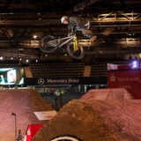 Hall of Dirt Stuttgart 2014. Foto: Jan Fassbender